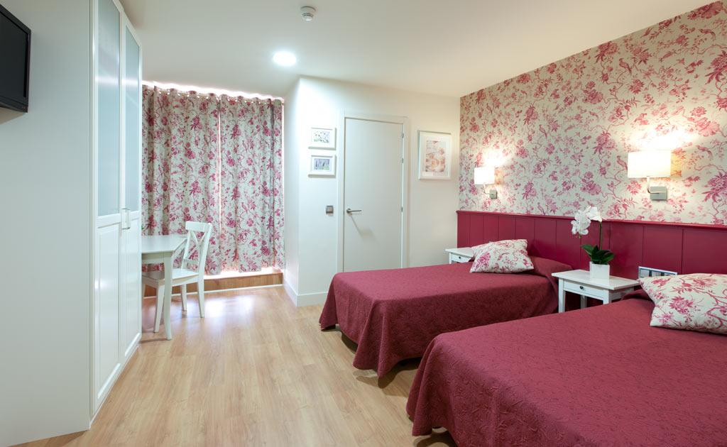 Hostal Matheu Мадрид Экстерьер фото
